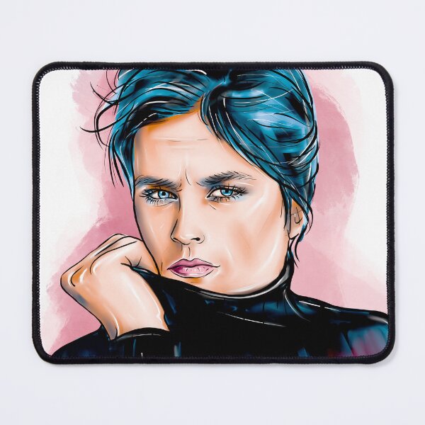 Item preview, Alain Delon designed and sold by icongallery.