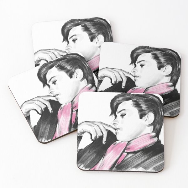 Item preview, Alain Delon designed and sold by icongallery.
