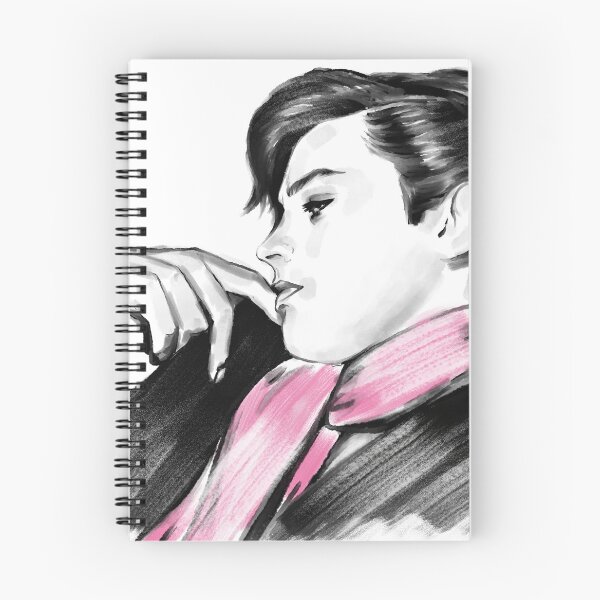 Item preview, Alain Delon designed and sold by icongallery.
