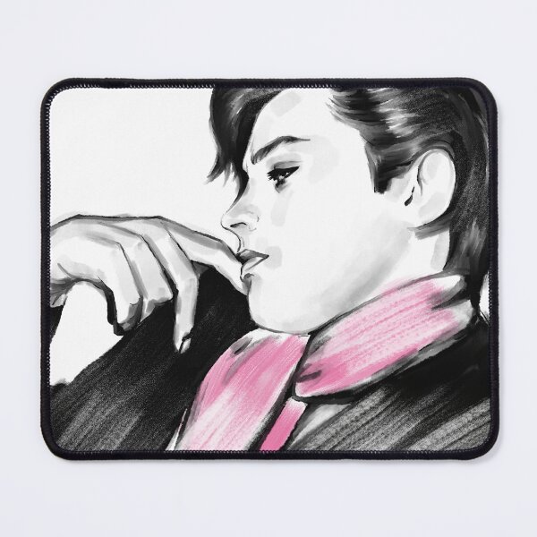 Item preview, Alain Delon designed and sold by icongallery.