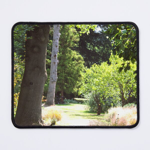 Item preview, Winterbourne gardens pathway photograph designed and sold by Natimo-Studio.