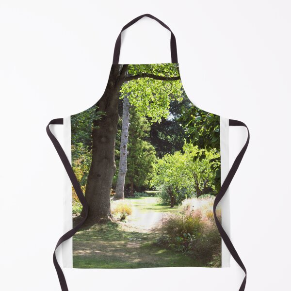 Item preview, Winterbourne gardens pathway photograph designed and sold by Natimo-Studio.