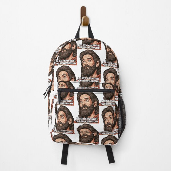 Item preview, Browser History Jesus Meme designed and sold by Piotrek0001.