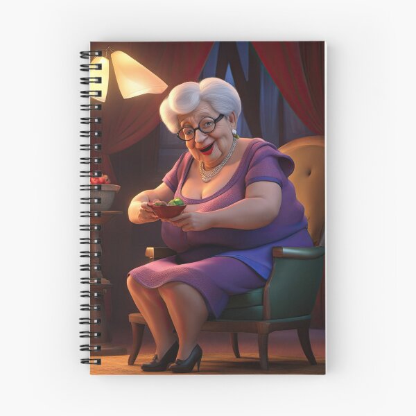 Item preview, Old woman lap dancing designed and sold by Colin Bentham.