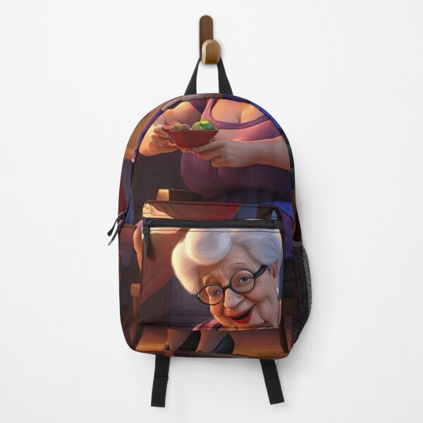 Item preview, Old woman lap dancing designed and sold by Colin Bentham.