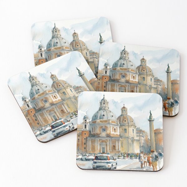 Item preview, Rome City Piazza designed and sold by caracatita75.