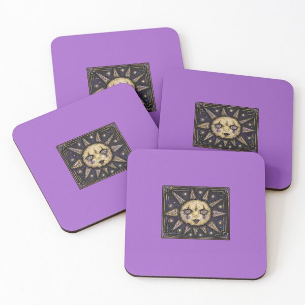 Item preview, Sunshine face  designed and sold by The Creeping Clover.