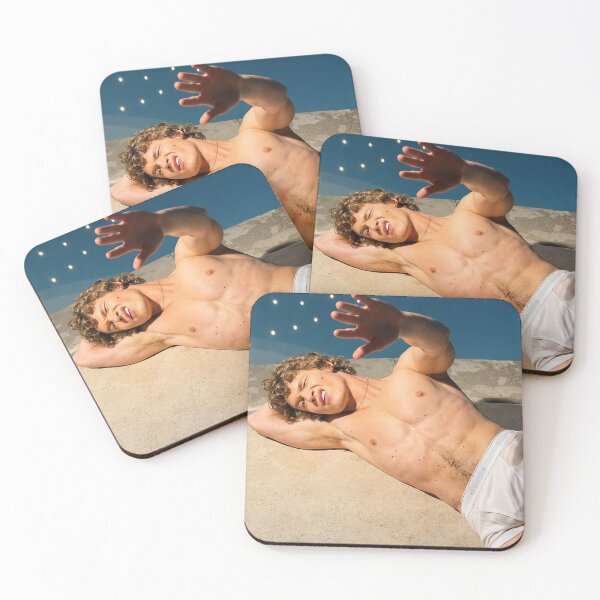 Item preview, Connor Storrie Sunlit Vibes designed and sold by Velvet-Howl.