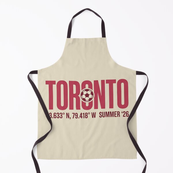 Item preview, * Toronto Soccer Summer '26 - Coordinates & Retro Graphics designed and sold by rygenr8.