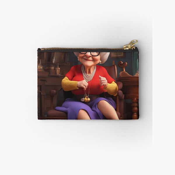 Item preview, Old woman lap dancing designed and sold by Colin Bentham.