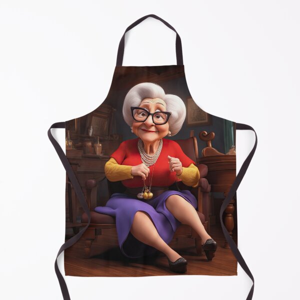 Item preview, Old woman lap dancing designed and sold by Colin Bentham.