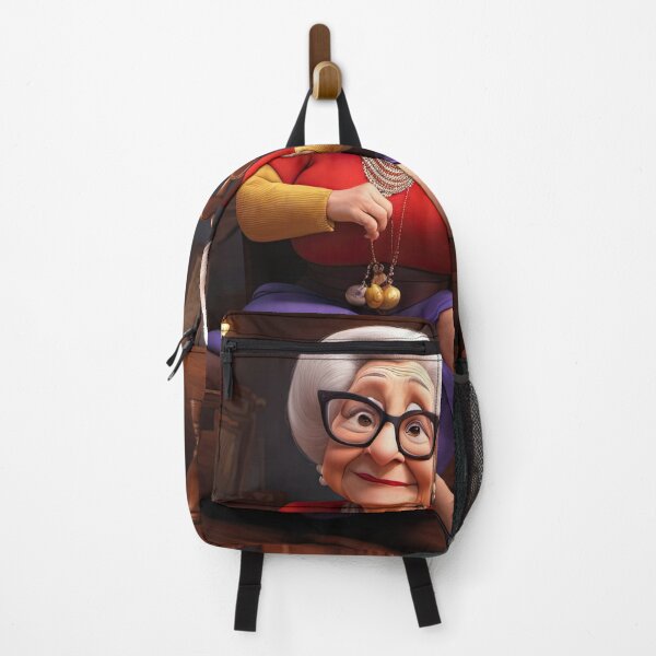 Item preview, Old woman lap dancing designed and sold by Colin Bentham.