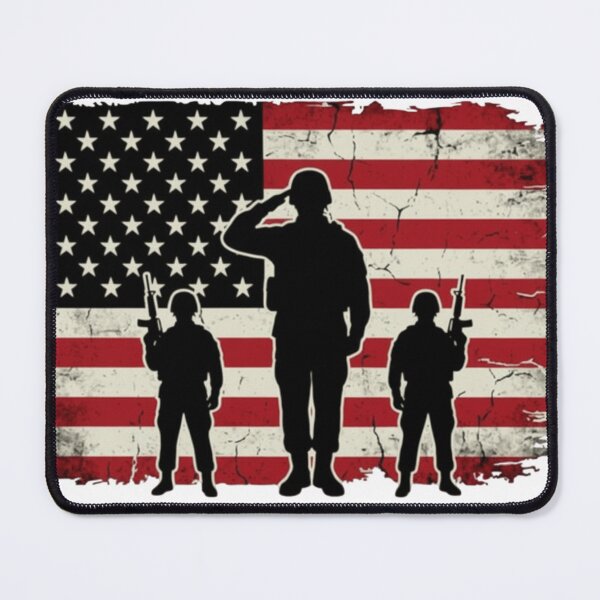 Item preview, USA Memorial Day Remember And Honor designed and sold by Thread&Fable.
