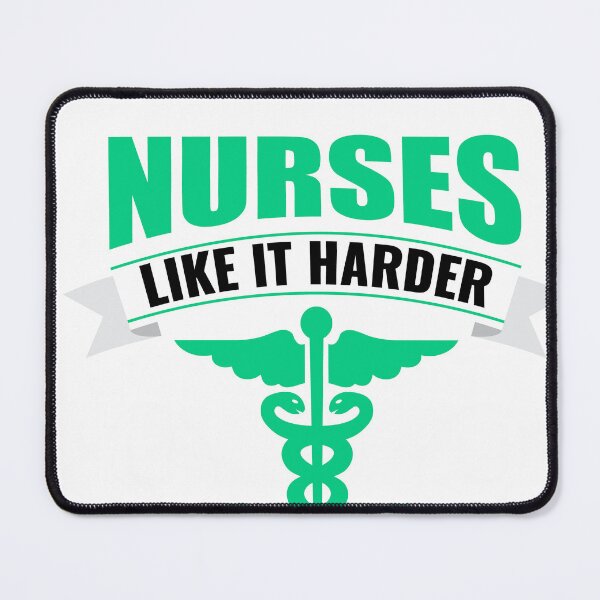 Item preview, Nurses Like faster deeper– Nurse Appreciation Gift designed and sold by DavidMay.