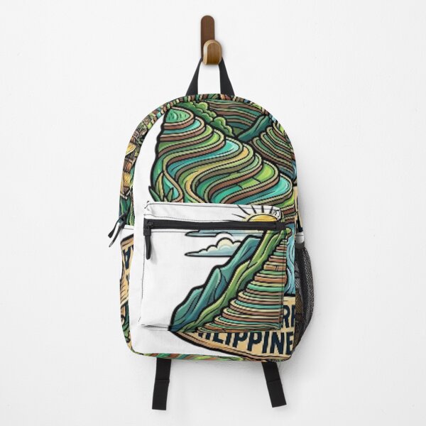 Item preview, RICE TERRACES OF THE PHILIPPINE CORDILLERAS designed and sold by likbatonboot.