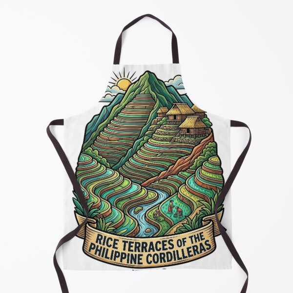 Item preview, RICE TERRACES OF THE PHILIPPINE CORDILLERAS designed and sold by likbatonboot.