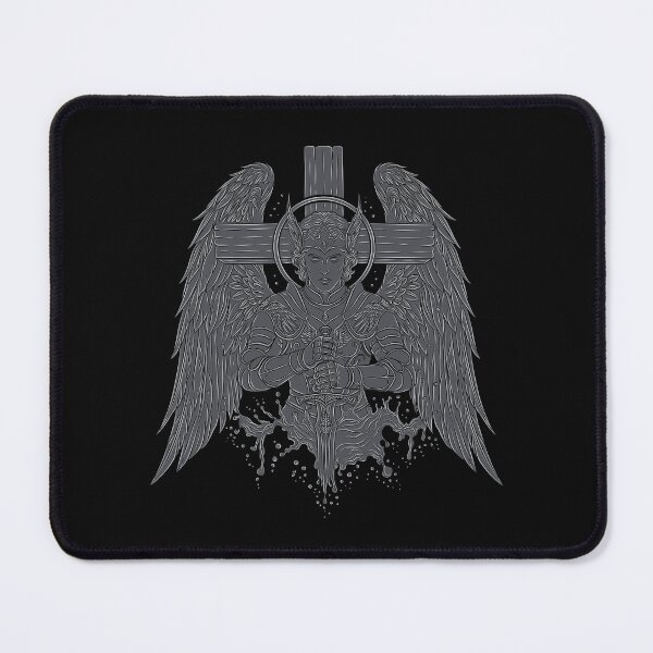 Item preview, The Guardian of the Faith designed and sold by DigitalArtTK.