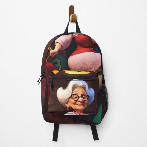 Item preview, Old woman lap dancing designed and sold by Colin Bentham.