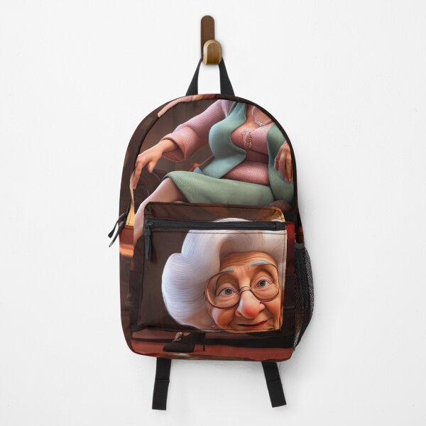 Item preview, Old woman lap dancing designed and sold by Colin Bentham.