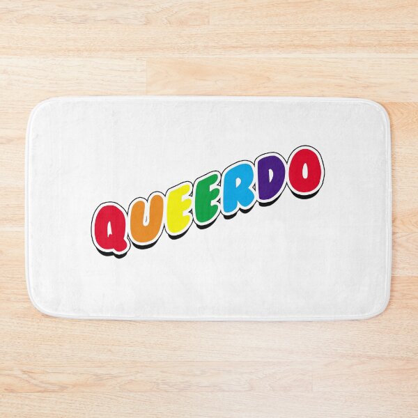 Item preview, QUEERDO! Weird and Queer! designed and sold by BiteYourGranny.