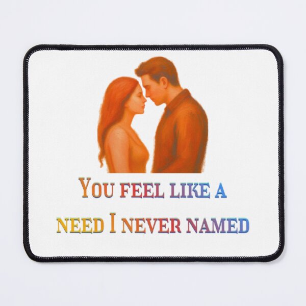 Item preview, Heartfelt Realization | Vibrant Painterly Romance designed and sold by Miheerala.