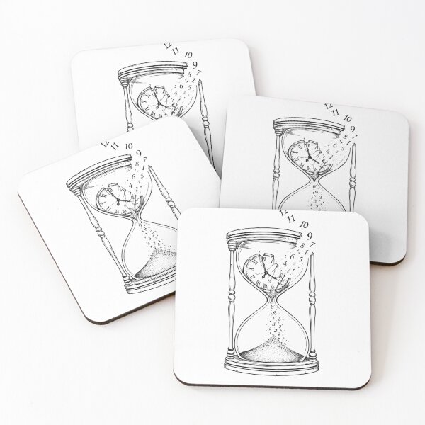 Item preview,  hourglass of time designed and sold by JudithStepanow.