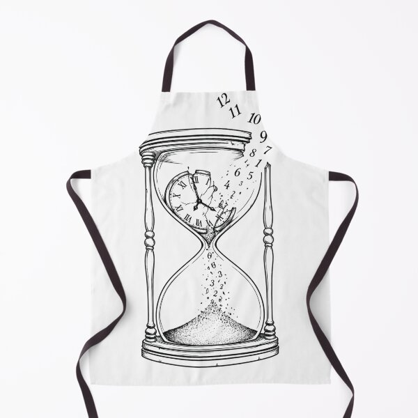 Item preview, hourglass of time designed and sold by JudithStepanow.