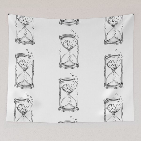 Item preview,  hourglass of time designed and sold by JudithStepanow.