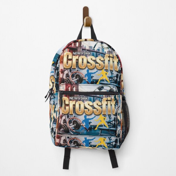 Item preview, New York Crossfit designed and sold by casamomo.