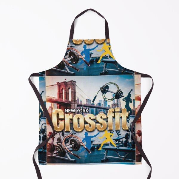 Item preview, New York Crossfit designed and sold by casamomo.
