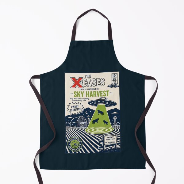 Item preview, THE X‑CASES: SKY HARVEST INCIDENT designed and sold by VoglR.