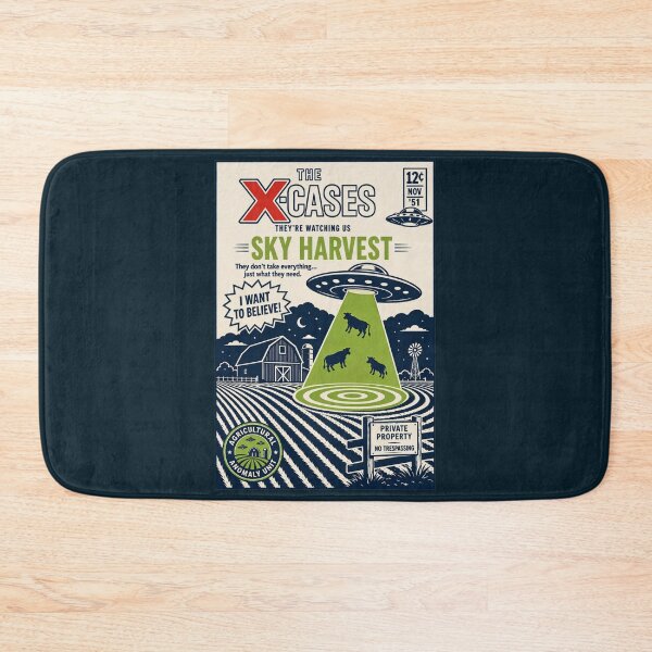 Item preview, THE X‑CASES: SKY HARVEST INCIDENT designed and sold by VoglR.
