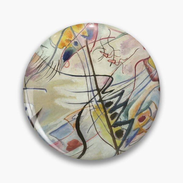 Item preview, Wassily Kandinsky designed and sold by TizianaBrand.