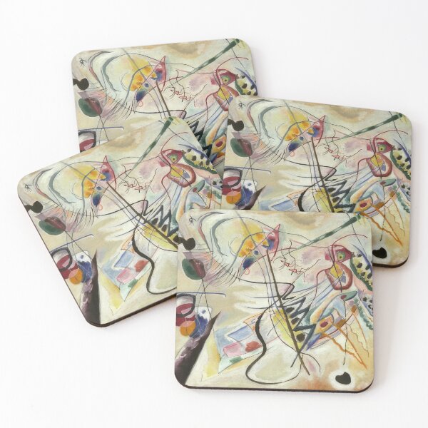 Item preview, Wassily Kandinsky designed and sold by TizianaBrand.
