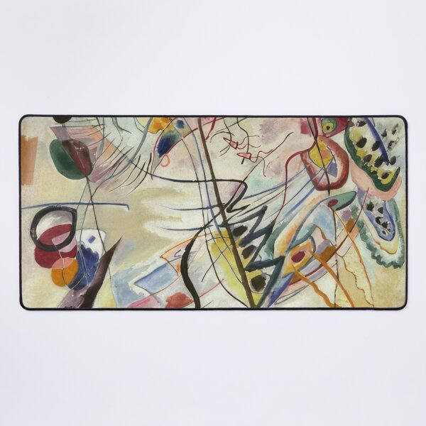 Item preview, Wassily Kandinsky designed and sold by TizianaBrand.