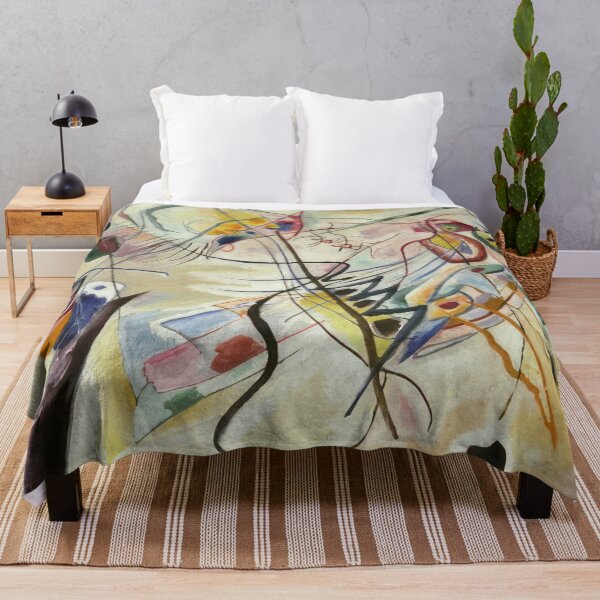 Item preview, Wassily Kandinsky designed and sold by TizianaBrand.