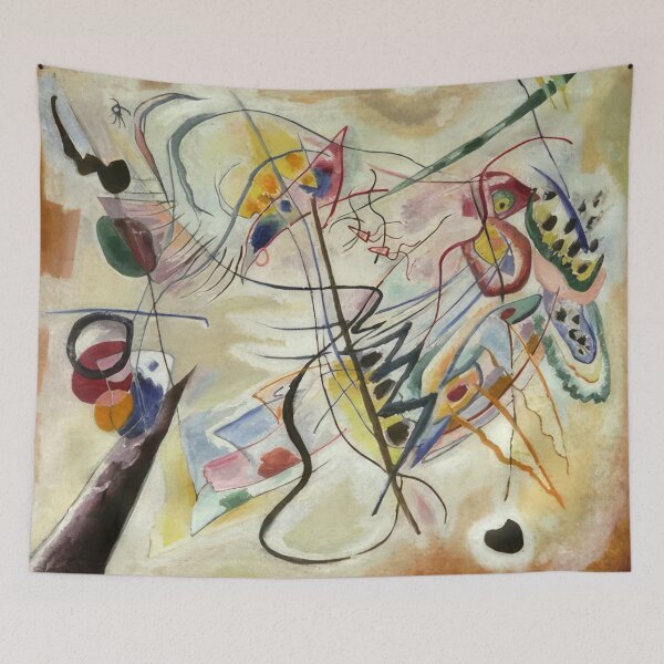 Item preview, Wassily Kandinsky designed and sold by TizianaBrand.