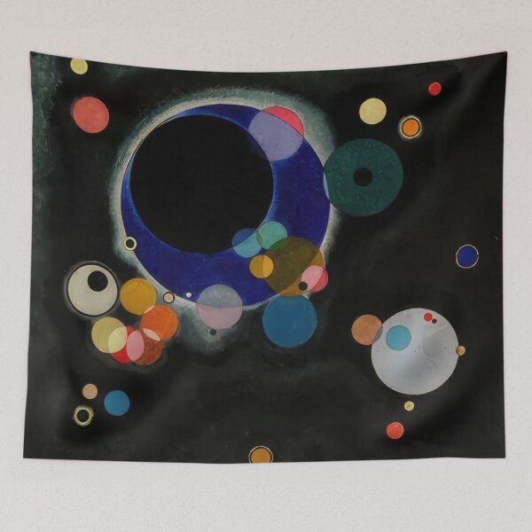 Item preview, Wassily Kandinsky designed and sold by TizianaBrand.