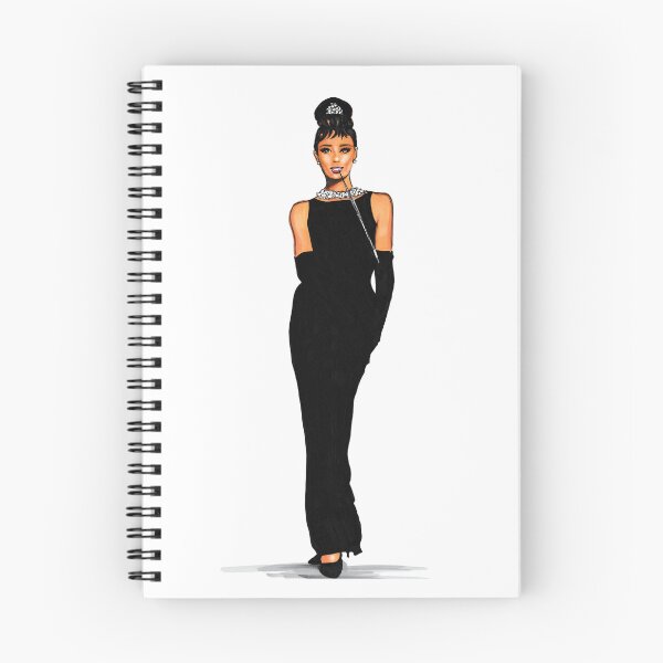 Item preview, Holly Golightly designed and sold by icongallery.