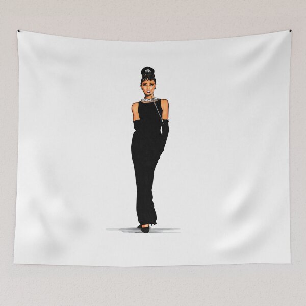 Item preview, Holly Golightly designed and sold by icongallery.
