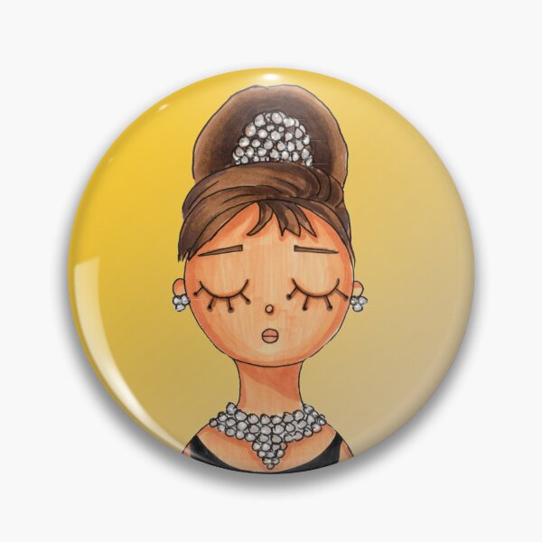 Item preview, Holly Golightly designed and sold by icongallery.