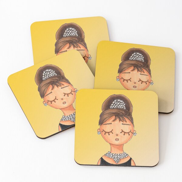 Item preview, Holly Golightly designed and sold by icongallery.