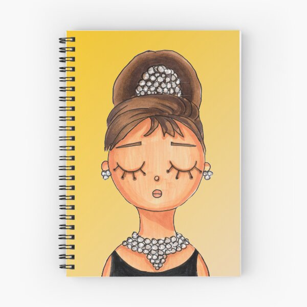 Item preview, Holly Golightly designed and sold by icongallery.
