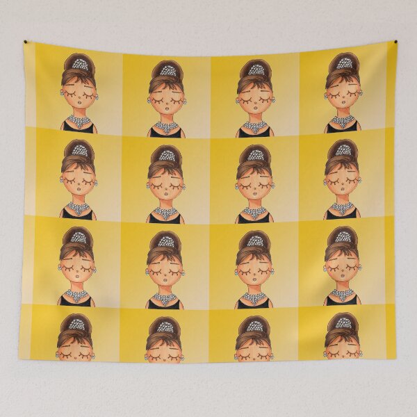 Item preview, Holly Golightly designed and sold by icongallery.