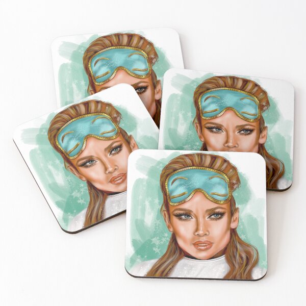 Item preview, Holly Golightly designed and sold by icongallery.