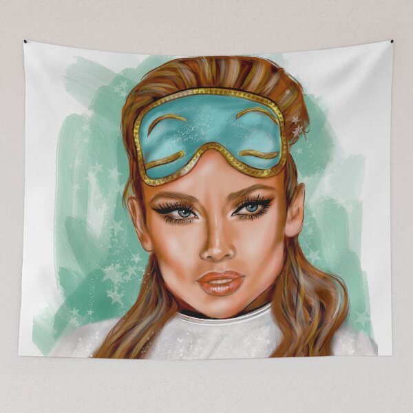 Item preview, Holly Golightly designed and sold by icongallery.