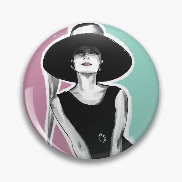 Item preview, Holly Golightly designed and sold by icongallery.