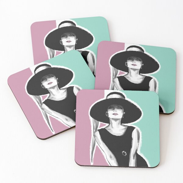 Item preview, Holly Golightly designed and sold by icongallery.