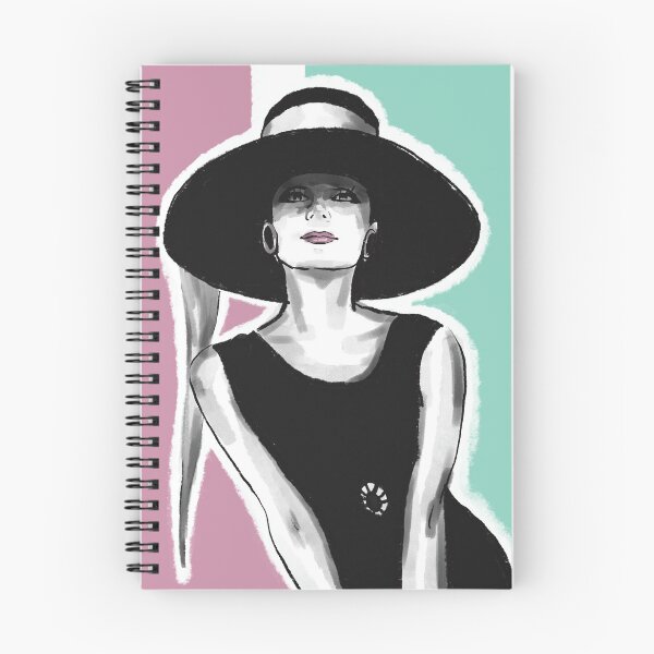 Item preview, Holly Golightly designed and sold by icongallery.