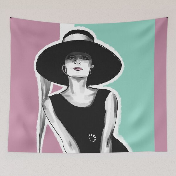 Item preview, Holly Golightly designed and sold by icongallery.